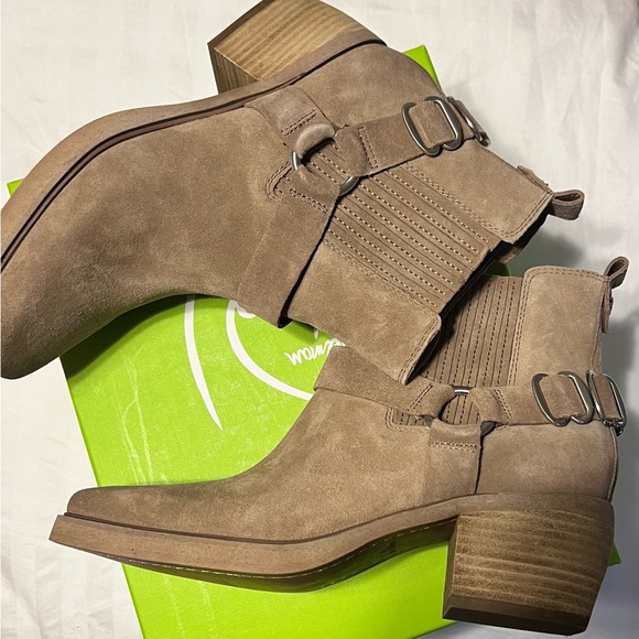 New Sam Edelman ankle boots - Picture 2 of 5